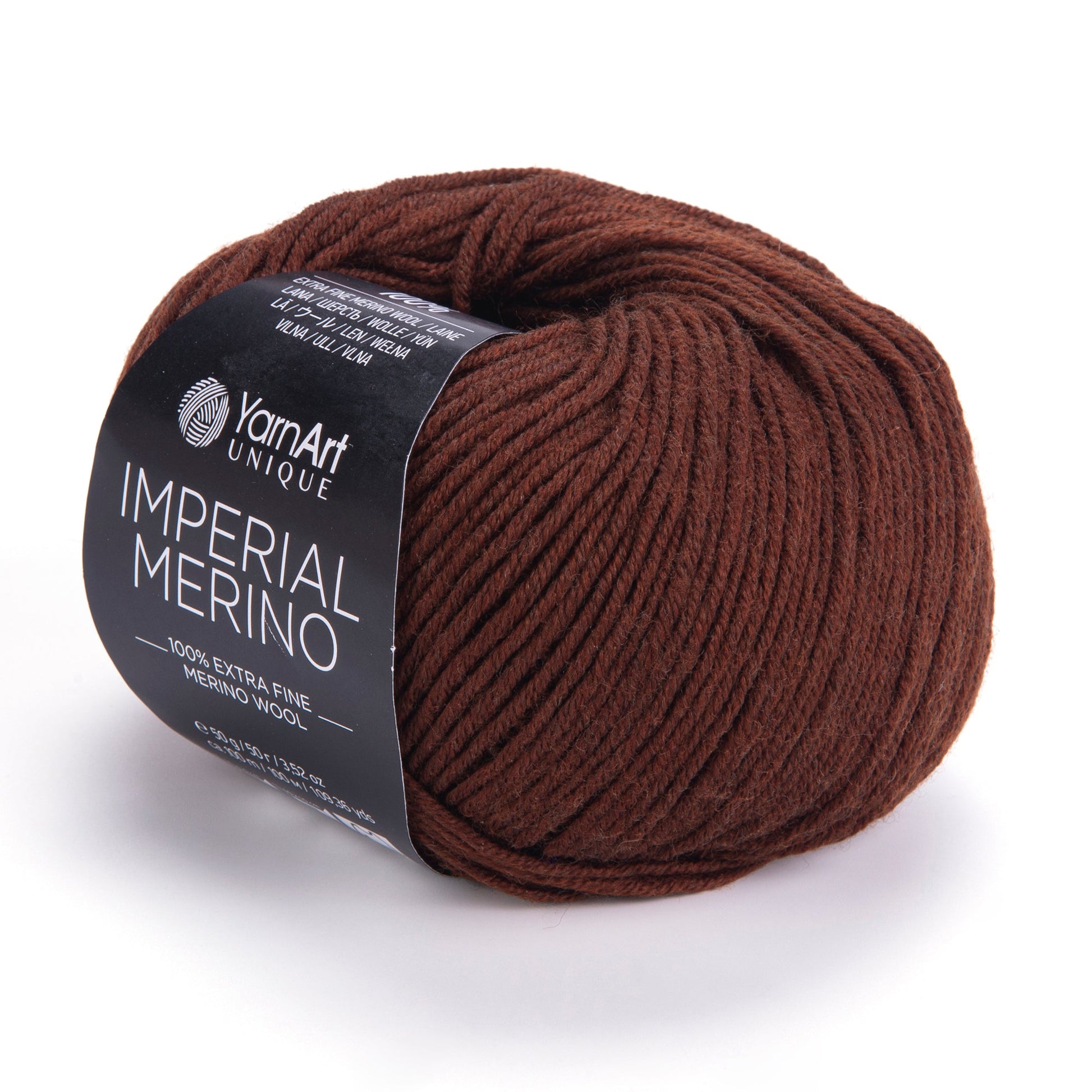 Attēls ar Dzijas YarnArt Imperial Merino - 50g / 100m – pieejams Šarlotes audumi