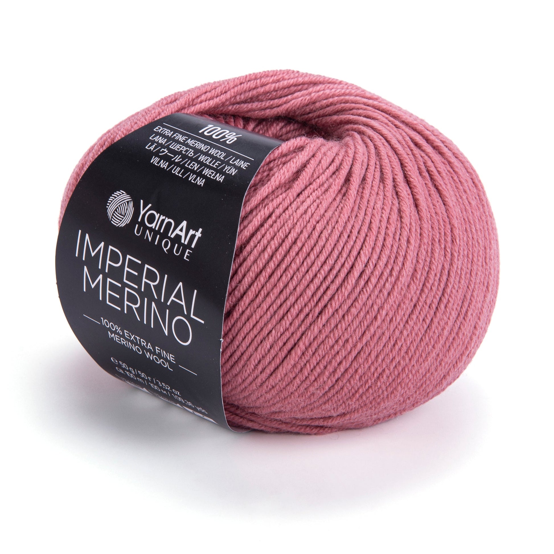 Attēls ar Dzijas YarnArt Imperial Merino - 50g / 100m – pieejams Šarlotes audumi
