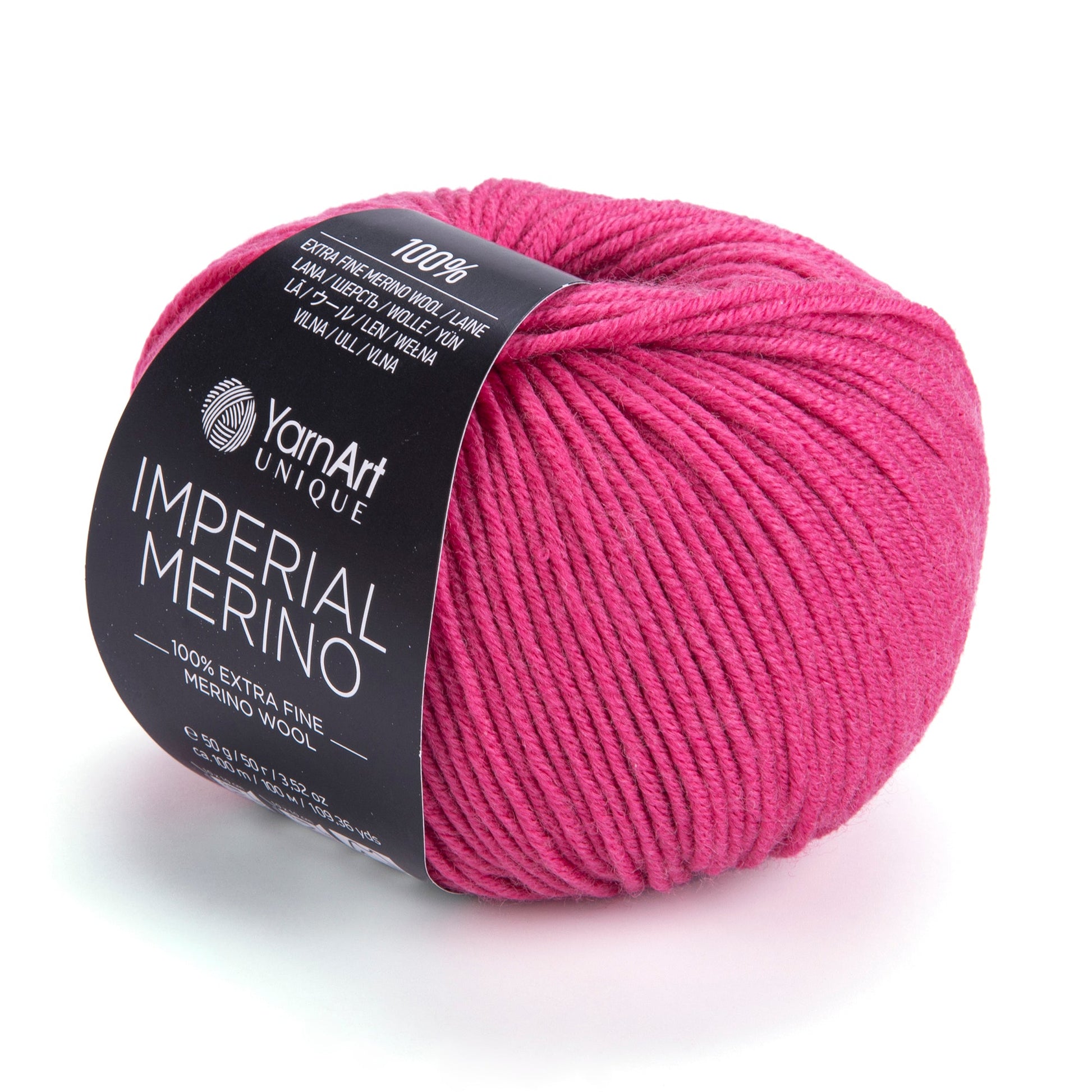 Attēls ar Dzijas YarnArt Imperial Merino - 50g / 100m – pieejams Šarlotes audumi