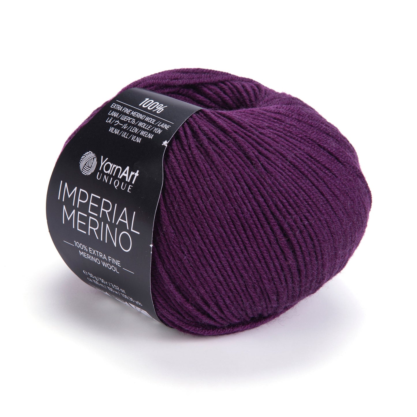 Attēls ar Dzijas YarnArt Imperial Merino - 50g / 100m – pieejams Šarlotes audumi