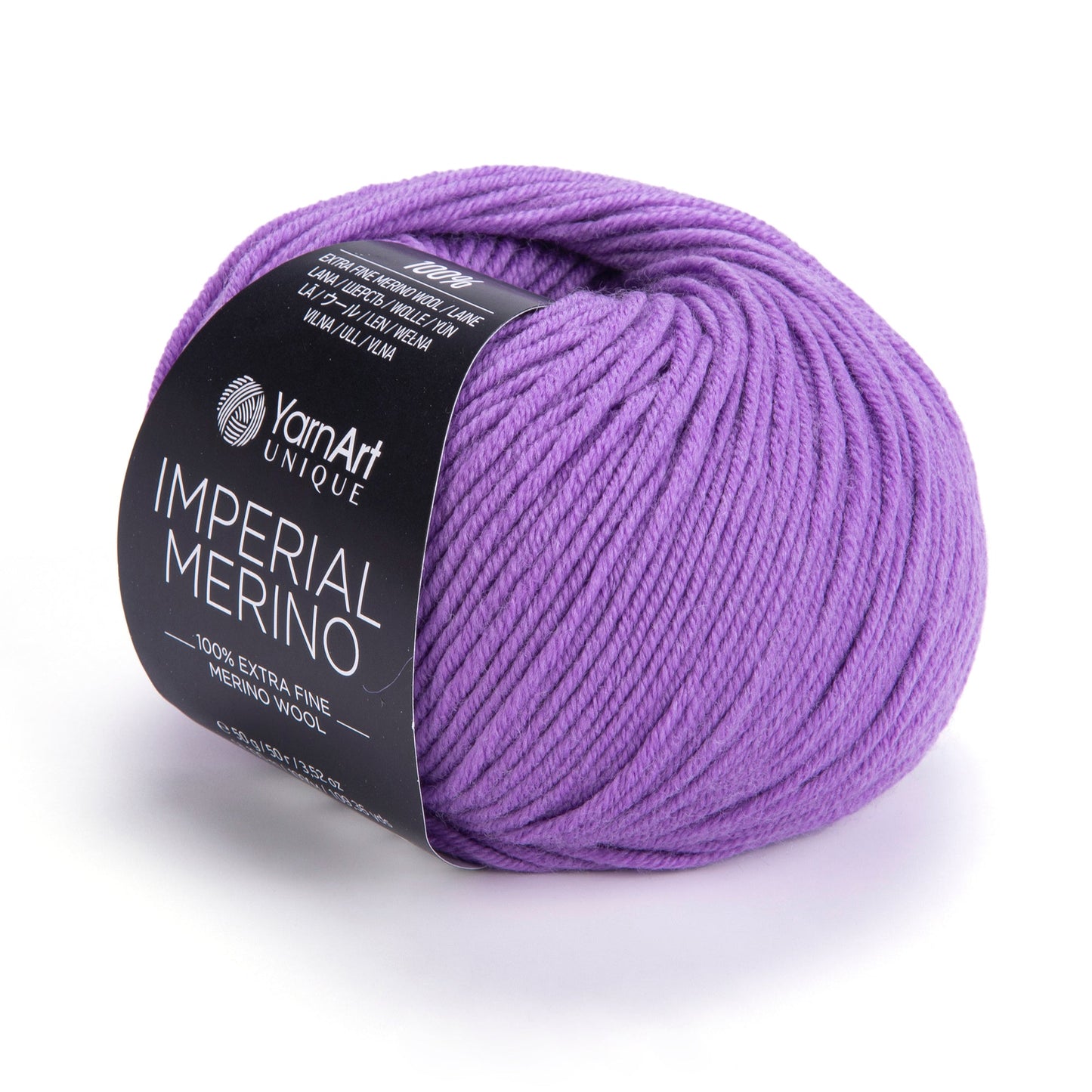 Attēls ar Dzijas YarnArt Imperial Merino - 50g / 100m – pieejams Šarlotes audumi