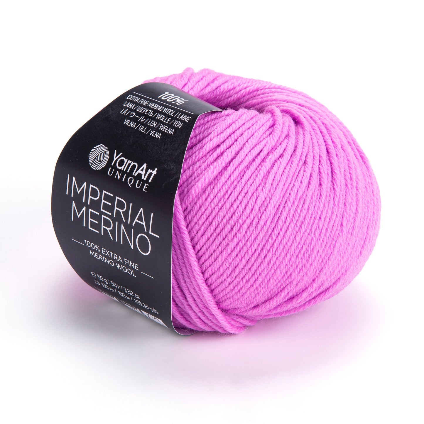 Attēls ar Dzijas YarnArt Imperial Merino - 50g / 100m – pieejams Šarlotes audumi