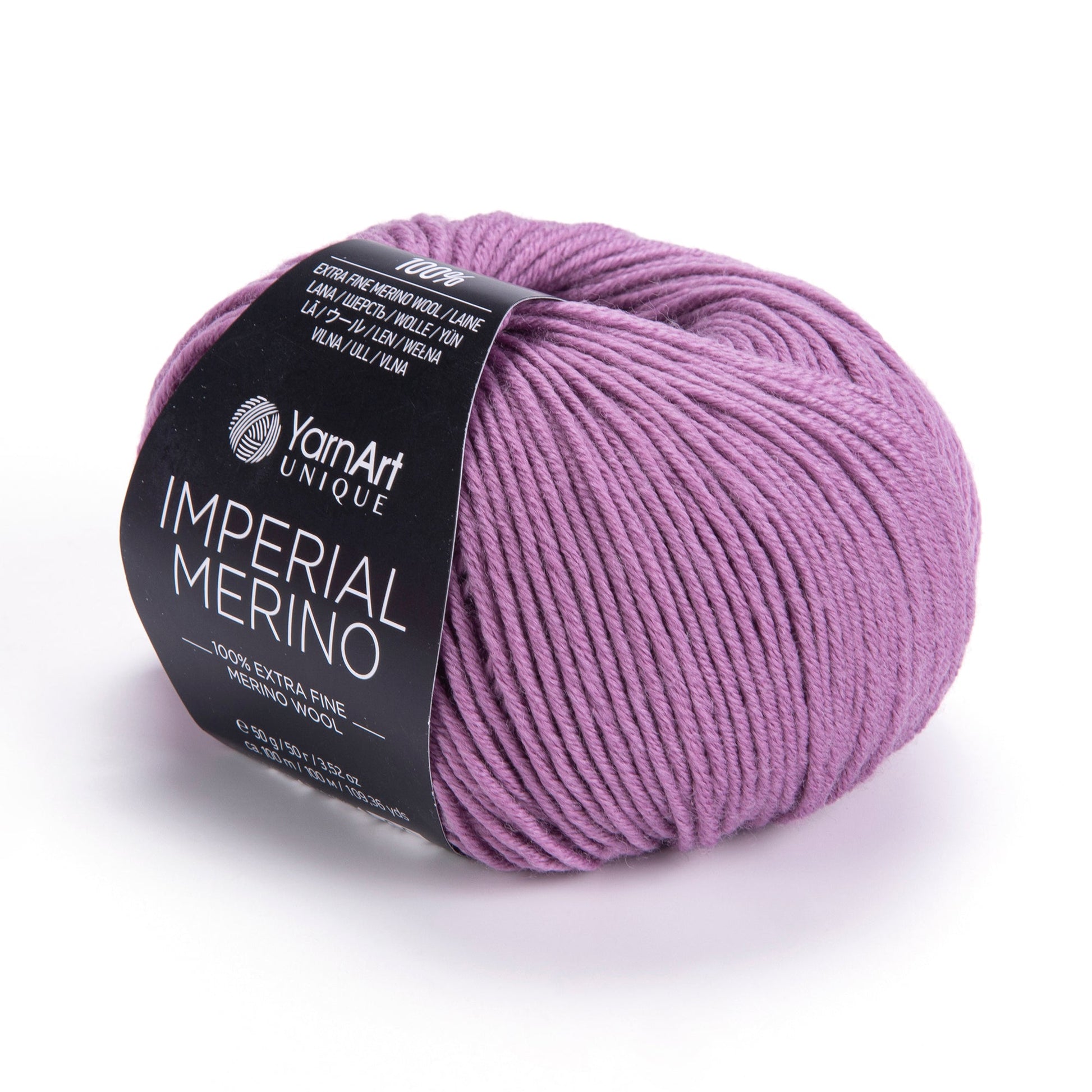 Attēls ar Dzijas YarnArt Imperial Merino - 50g / 100m – pieejams Šarlotes audumi