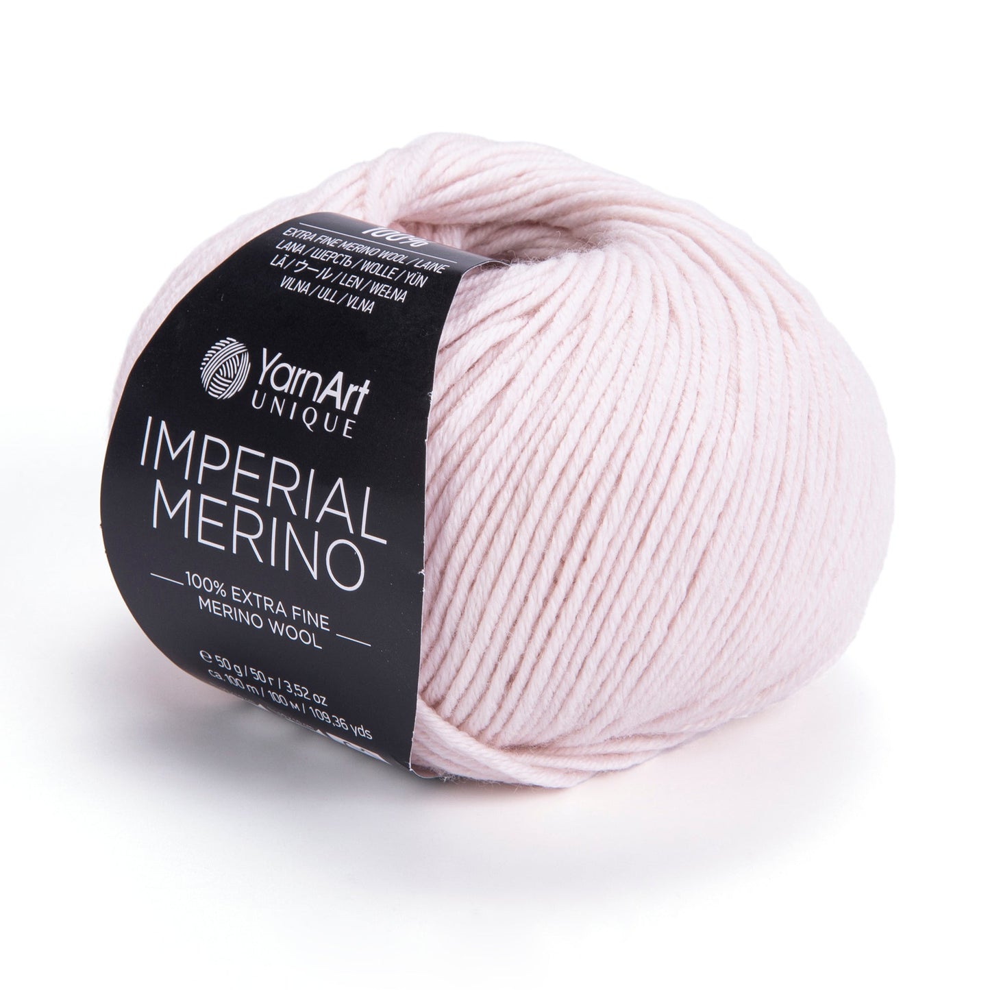 Attēls ar Dzijas YarnArt Imperial Merino - 50g / 100m – pieejams Šarlotes audumi