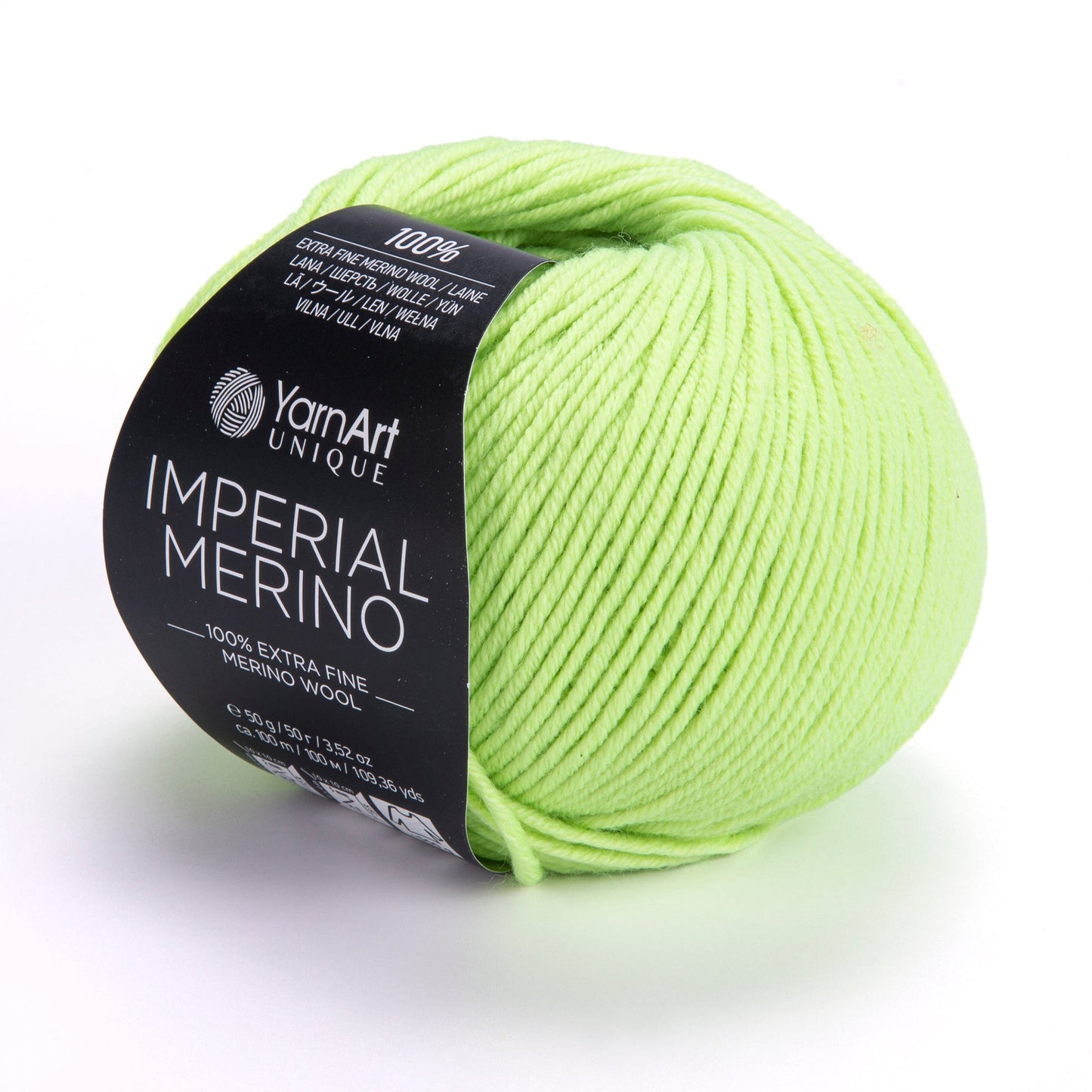 Attēls ar Dzijas YarnArt Imperial Merino - 50g / 100m – pieejams Šarlotes audumi