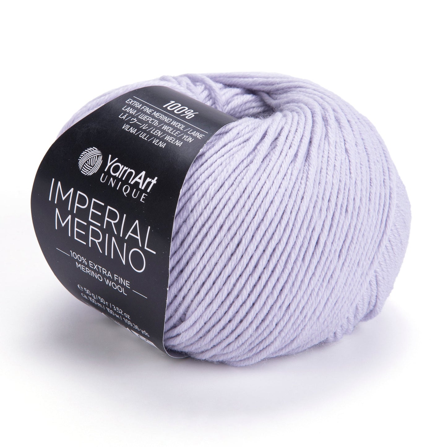 Attēls ar Dzijas YarnArt Imperial Merino - 50g / 100m – pieejams Šarlotes audumi