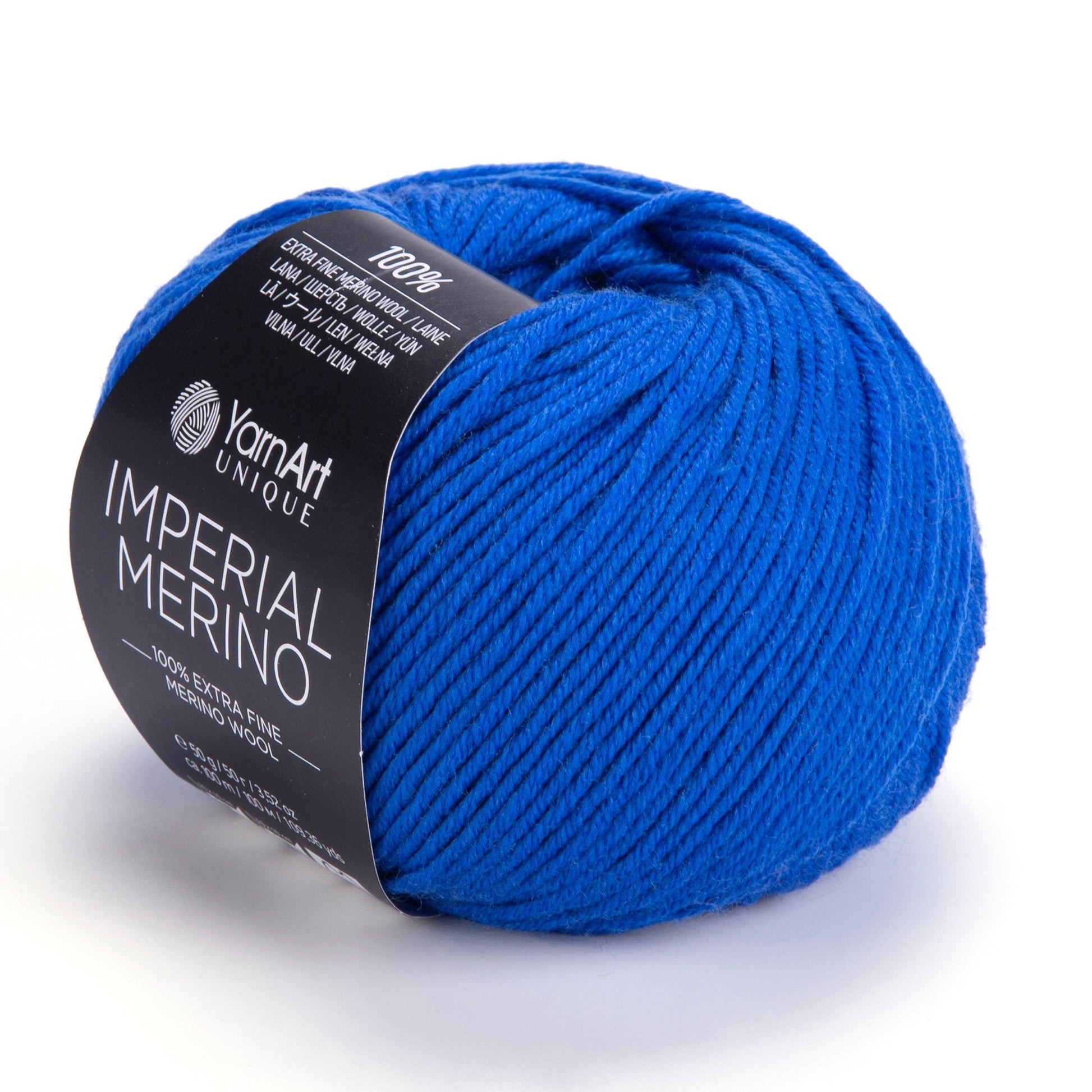 Attēls ar Dzijas YarnArt Imperial Merino - 50g / 100m – pieejams Šarlotes audumi