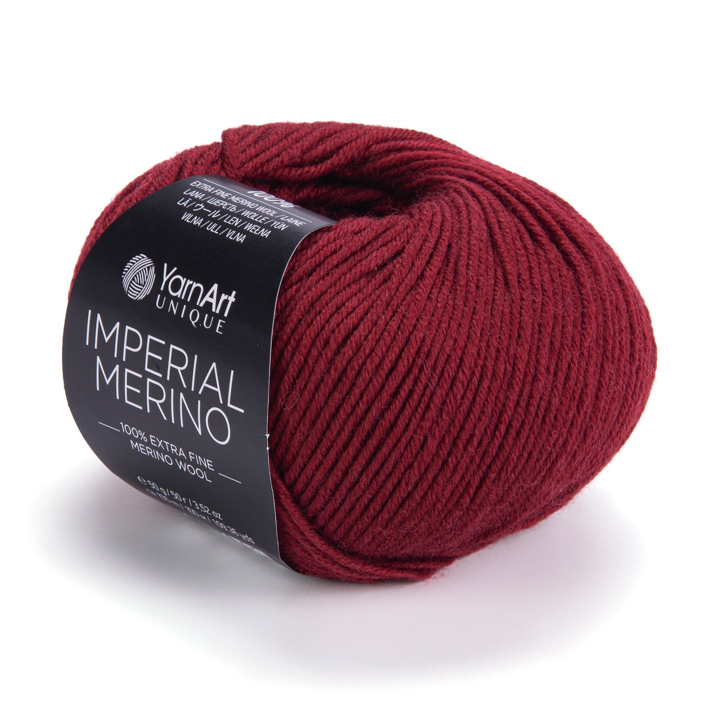 Attēls ar Dzijas YarnArt Imperial Merino - 50g / 100m – pieejams Šarlotes audumi