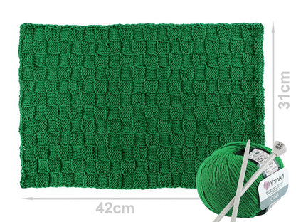 Image du fil YarnArt Jeans - 50g / 160m – disponible chez Šarlotes audumi