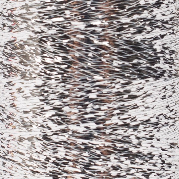 Attēls ar Efektdiegs DROPS Glitter ar metālisku spīdumu – 10g / 700m – pieejams Šarlotes audumi