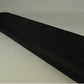 Attēls ar Elastīga trikotāžas odere - melna 75 g/m² – pieejams Šarlotes audumi
