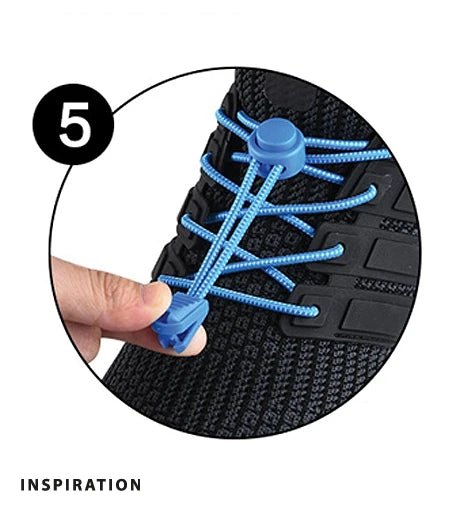 Attēls ar Elastīgas atstarojošas kurpju šņores bez siešanas 120 cm|dažādu toņu – pieejams Šarlotes audumi