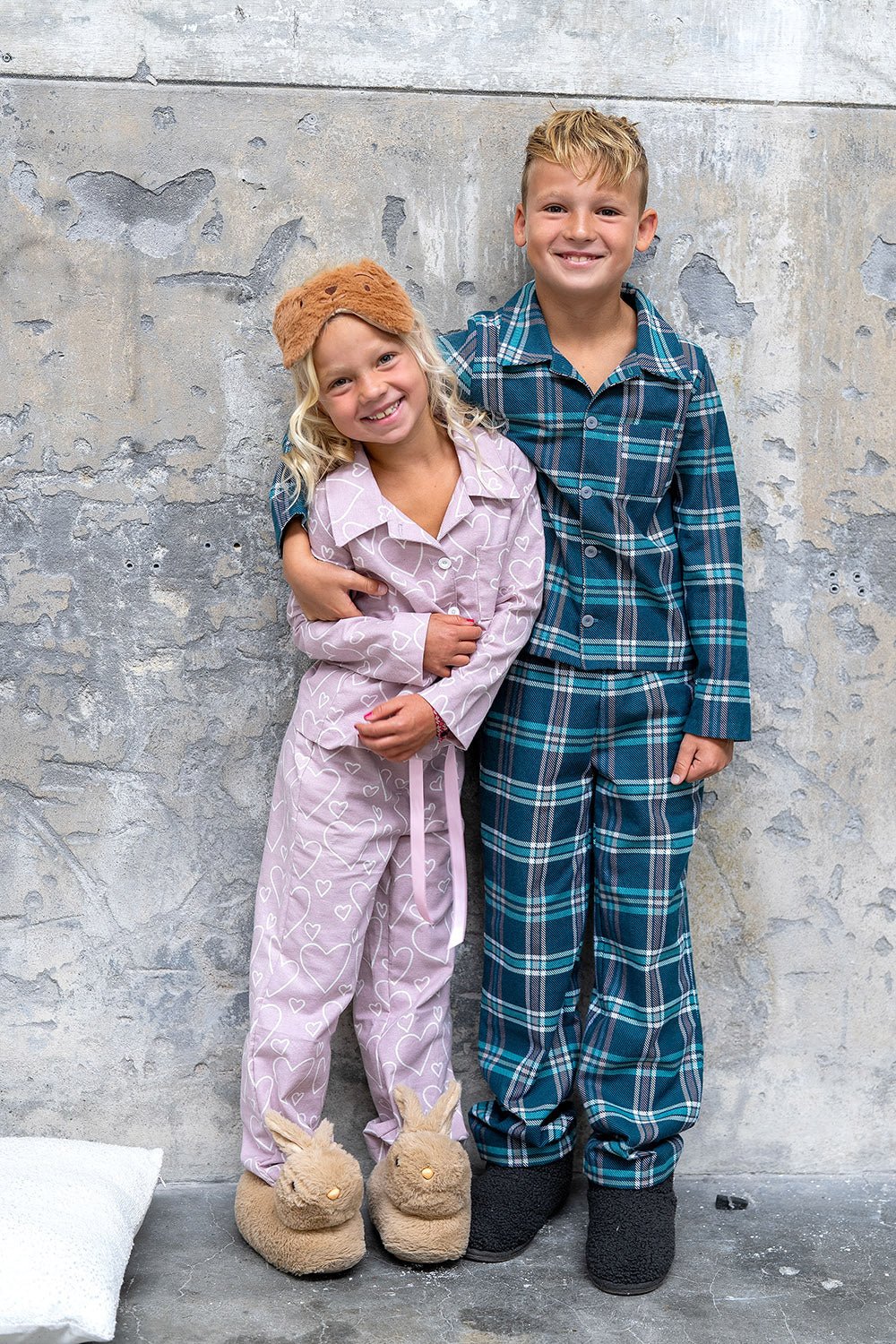 Attēls ar Flanelis - sirdis 165 g/m² – pieejams Šarlotes audumi