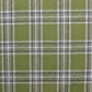 Attēls ar Flanelis - sūnu zaļš rūtains 180 g/m² – pieejams Šarlotes audumi