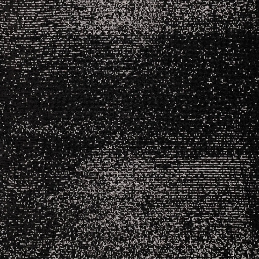 Attēls ar Fliteru audums - melns 285 g/m² – pieejams Šarlotes audumi