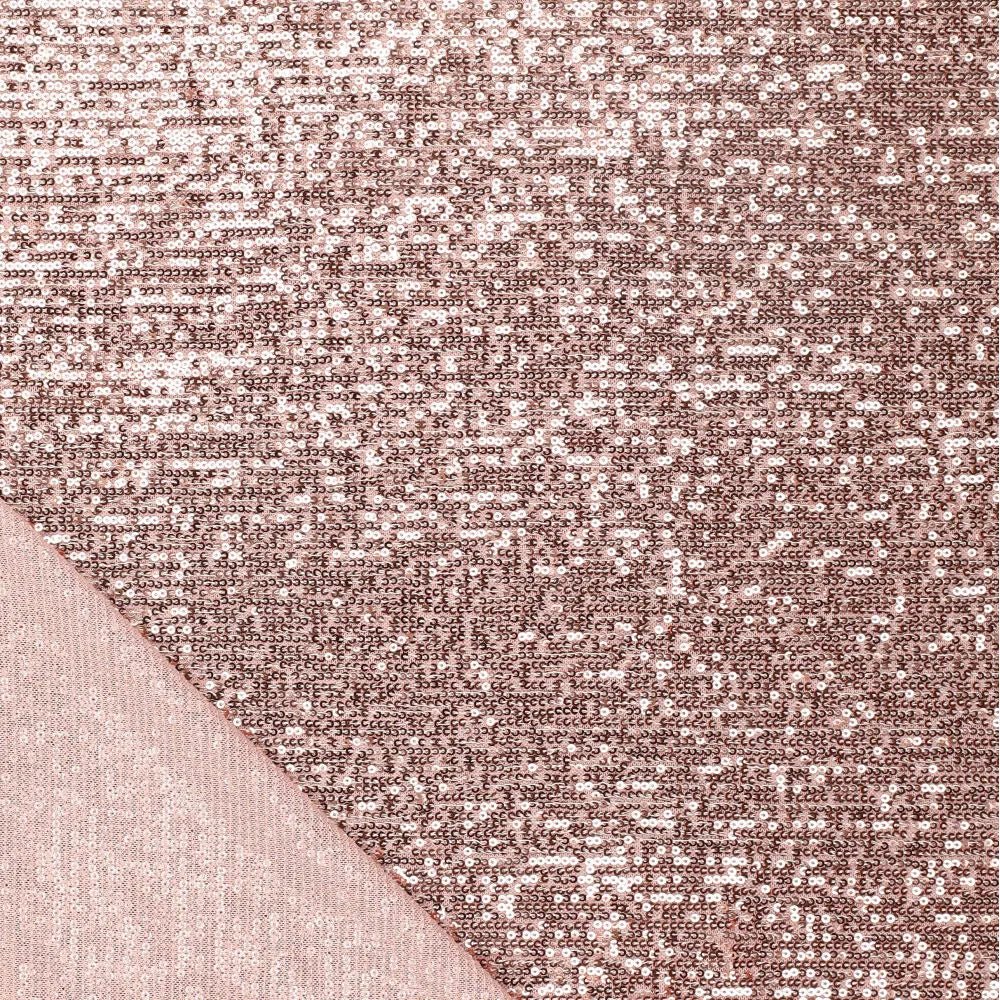 Attēls ar Fliteru audums - rozā 285 g/m² – pieejams Šarlotes audumi