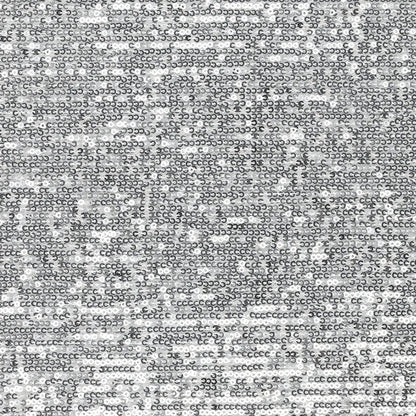 Attēls ar Fliteru audums - sudraba 285 g/m² – pieejams Šarlotes audumi