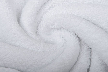 Frotē audums - balts 350 g/m²