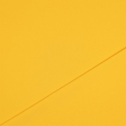 Gabardine - jaune 175 g/m²