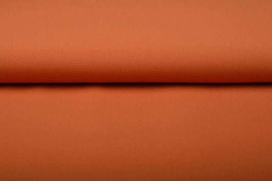 Attēls ar Gabardīns-oranžs – pieejams internetā Šarlotes audumi
