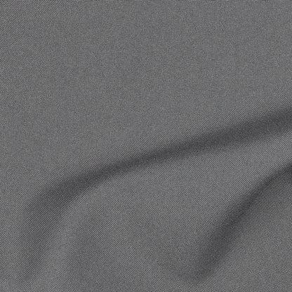 Gabardine - gris cendre 175 g/m²