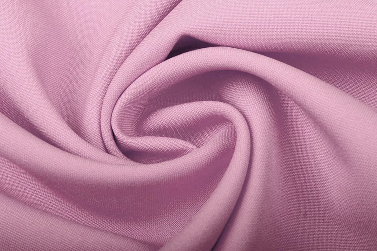 Attēls ar Gabardīns-rozā 180 g/m² – pieejams Šarlotes audumi