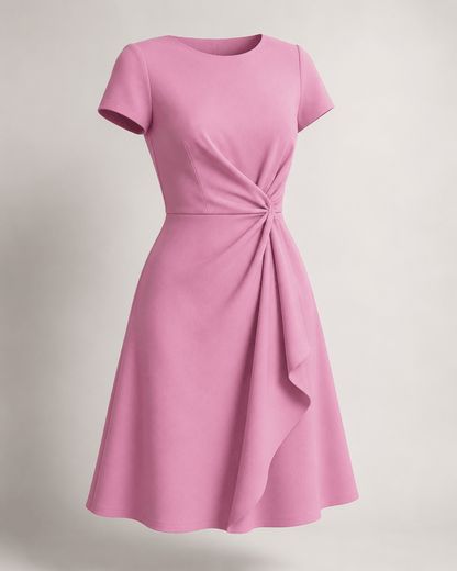Attēls ar Gabardīns-rozā 180 g/m² – pieejams Šarlotes audumi