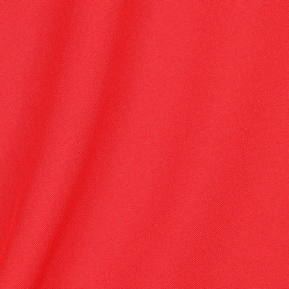 Gabardine - rouge 175 g/m²