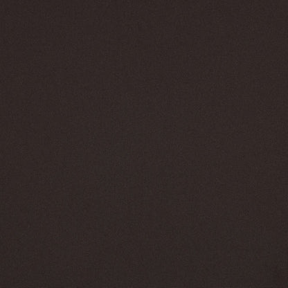 Gabardine - marron foncé 175 g/m²