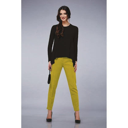 Gabardine - brun foncé 175 g/m²