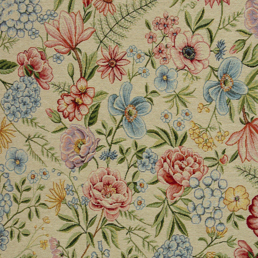 Attēls ar Gobelēns - dārza romantika 350 g/m² – pieejams Šarlotes audumi
