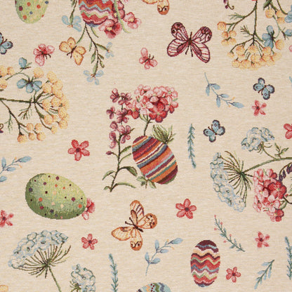 Gobelēns - Lieldienu dārzs 415 g/m²