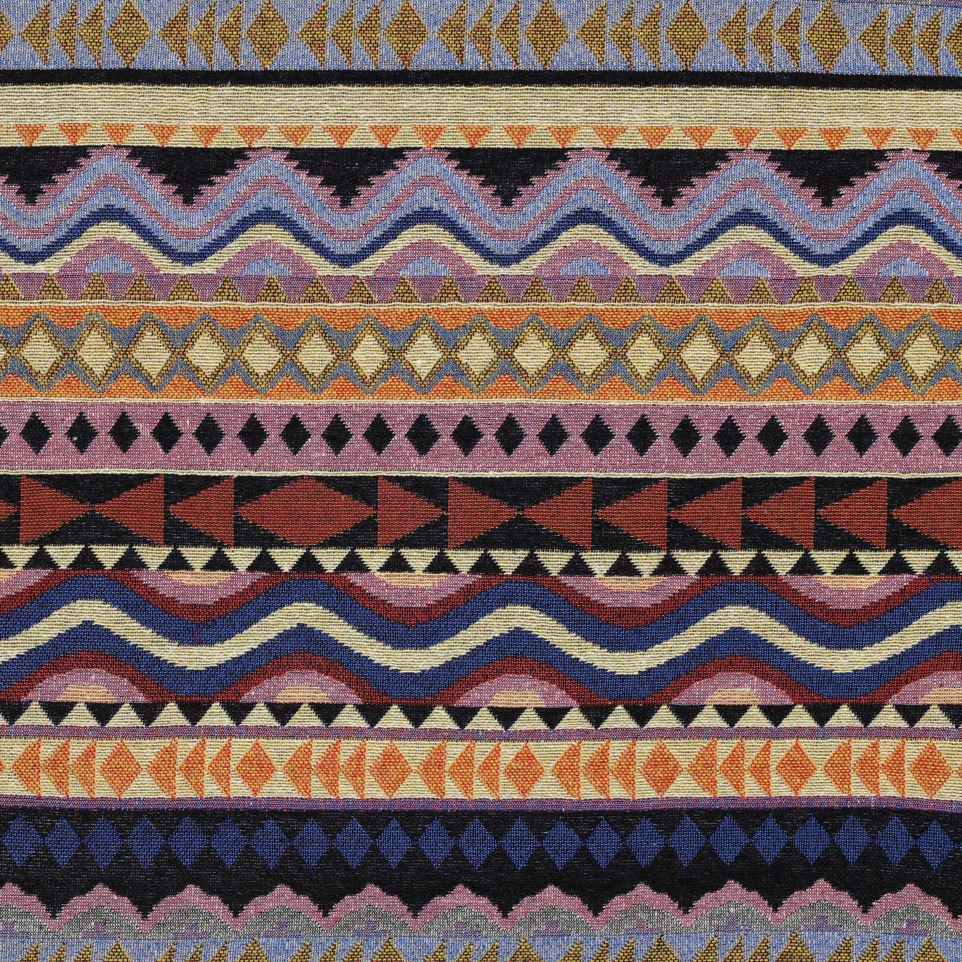 Attēls ar Gobelēns - raibs raksts 250 g/m² – pieejams Šarlotes audumi