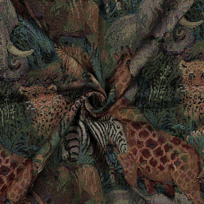 Attēls ar Gobelēns - safari 360 g/m² – pieejams Šarlotes audumi