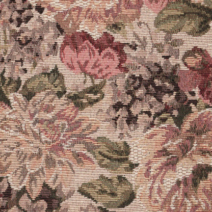 Gobelēns - vintage ziedi 260 g/m²