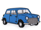 blue machine