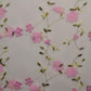 Attēls ar Izšūts tilla audums ar ziediem - rozā| 150 cm, 70 g/m² – pieejams Šarlotes audumi