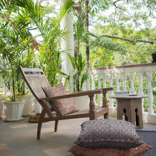 Paveikslas iš drobės audinio mozaikos – internetu „Šarlotės audiniai“