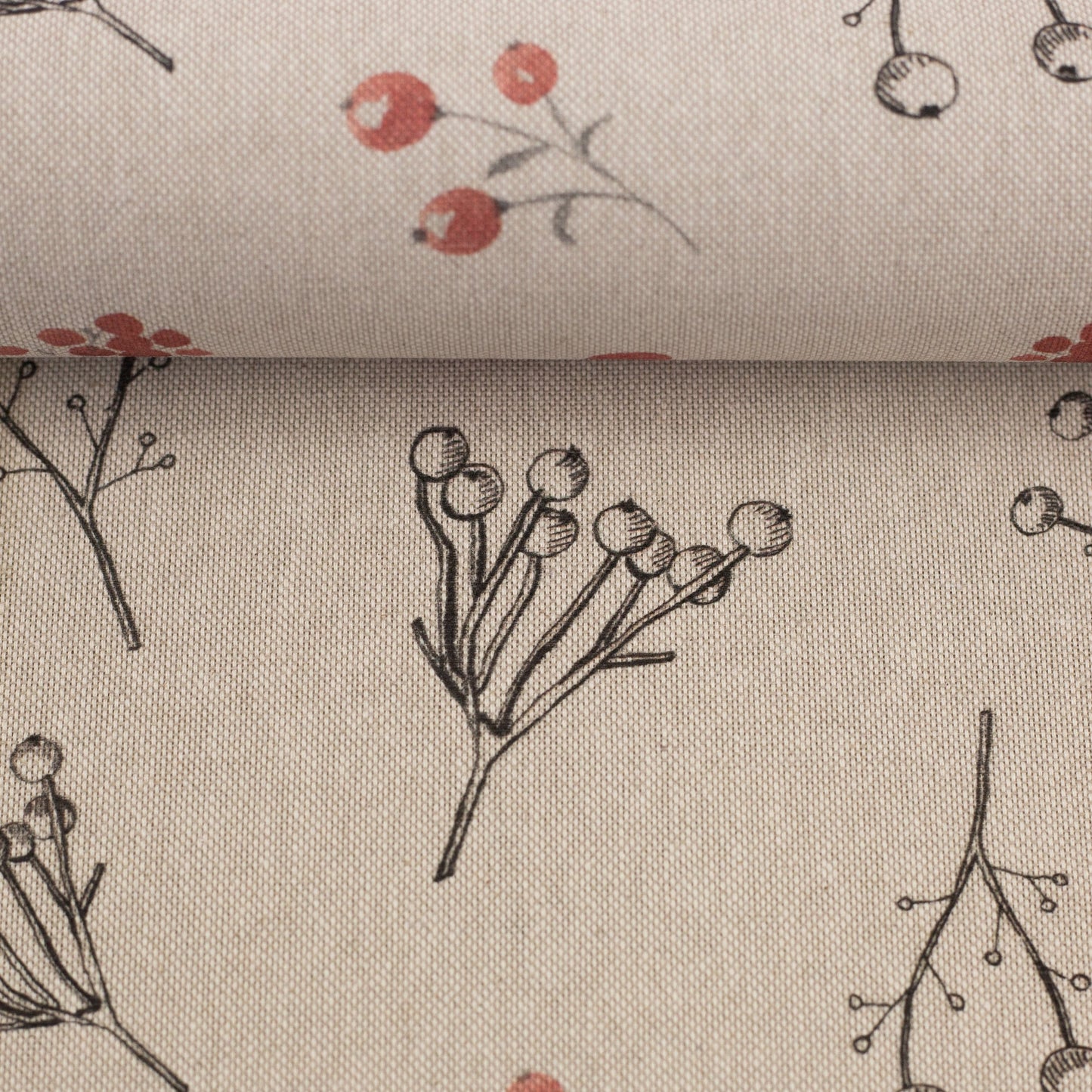 Attēls ar Kanvas audums - pīlāži 200 g/m² – pieejams Šarlotes audumi