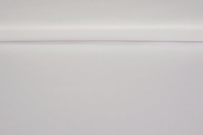 Satin pour robes de mariée - blanc 170 g/m²