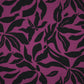 Attēls ar Kleitu audums ar elastānu - raibs raksts uz violeta fona 80 g/m² – pieejams Šarlotes audumi