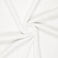 Attēls ar Kokvilnas adījums - balts 500 g/m² – pieejams Šarlotes audumi