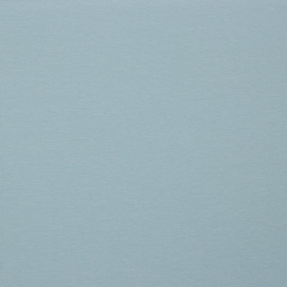 Jersey bouclé de coton - bleu ciel 235 g/m² (certif. GOTS)
