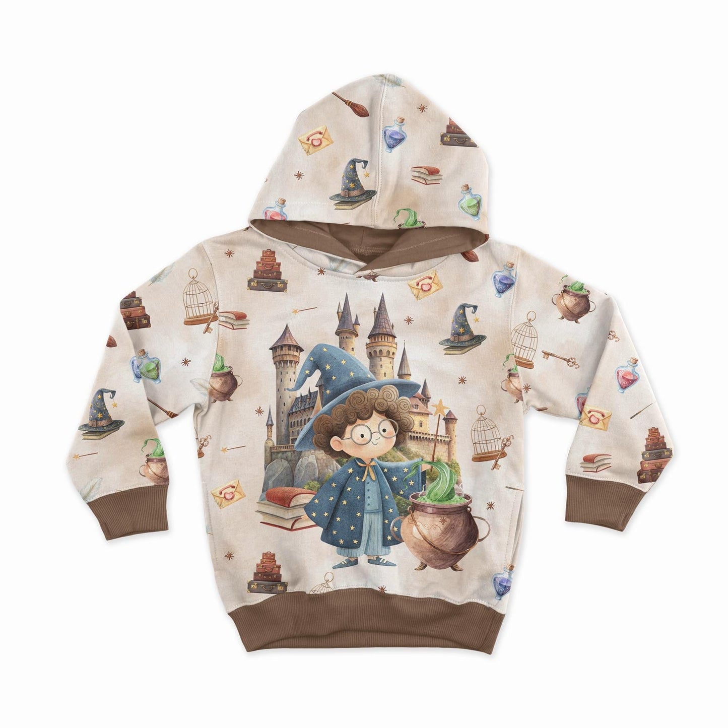 Attēls ar Kokvilnas cilpiņtrikotāža - magic 250 g/m² – pieejams Šarlotes audumi