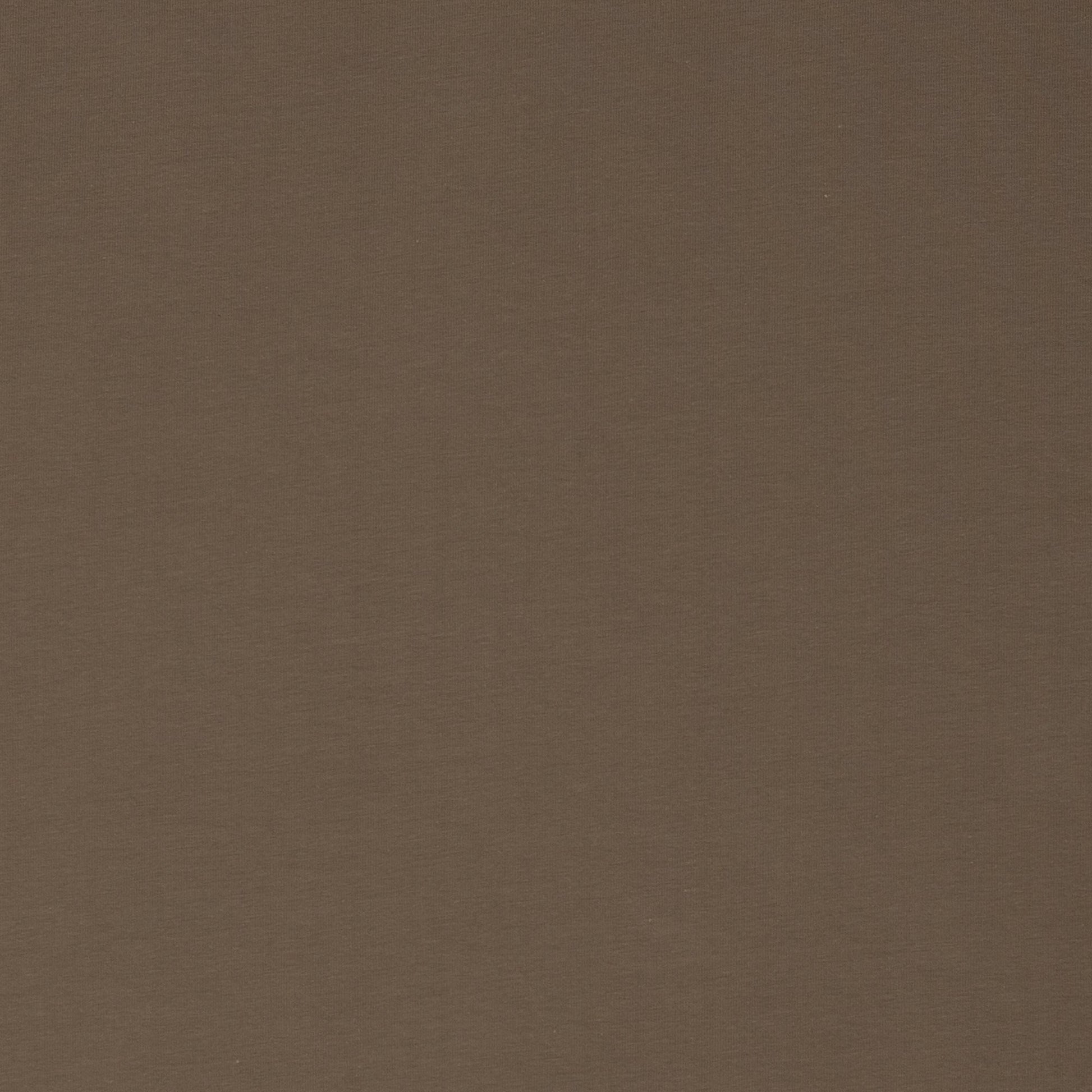 Attēls ar Kokvilnas cilpiņtrikotāža-taupe 230 g/m² – pieejams internetā Šarlotes audumi