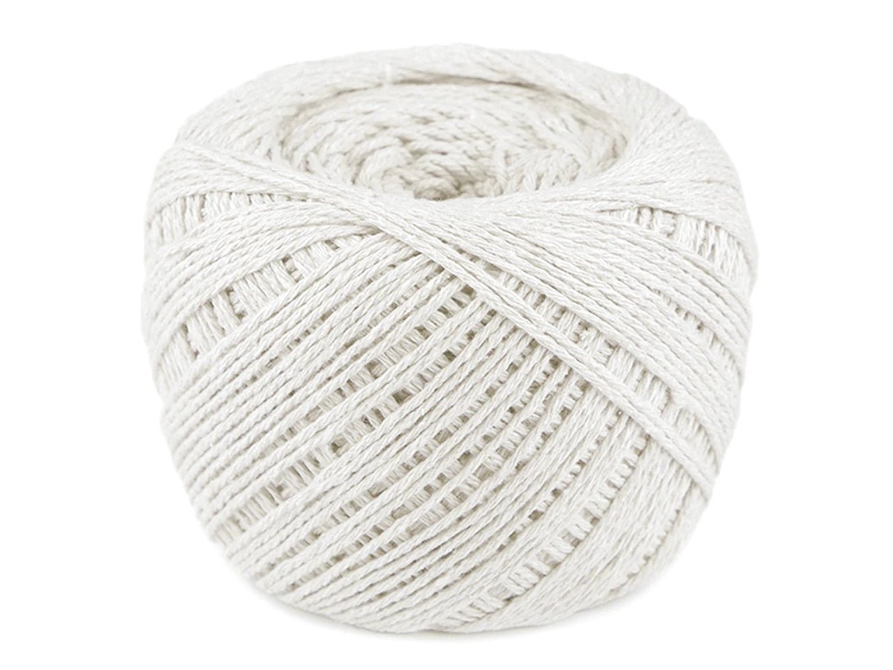 Attēls ar Kokvilnas makramē(macrame) aukla 2–2,5 mm|dažādu toņu – pieejams Šarlotes audumi