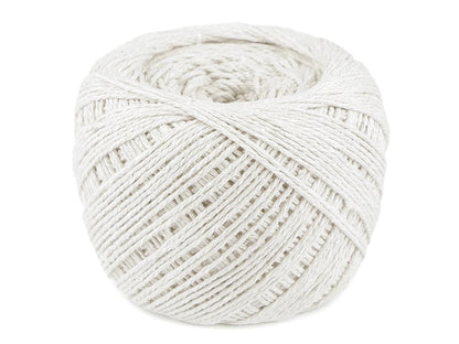 Attēls ar Kokvilnas makramē(macrame) aukla 2–2,5 mm|dažādu toņu – pieejams Šarlotes audumi