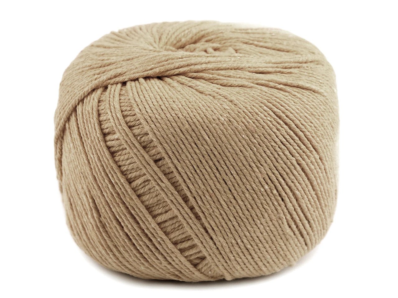 Attēls ar Kokvilnas makramē(macrame) aukla 2–2,5 mm|dažādu toņu – pieejams Šarlotes audumi