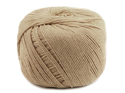 Image avec corde en macramé (macrame) en coton 2–2,5 mm|de différentes teintes – disponible chez Šarlotes audumi