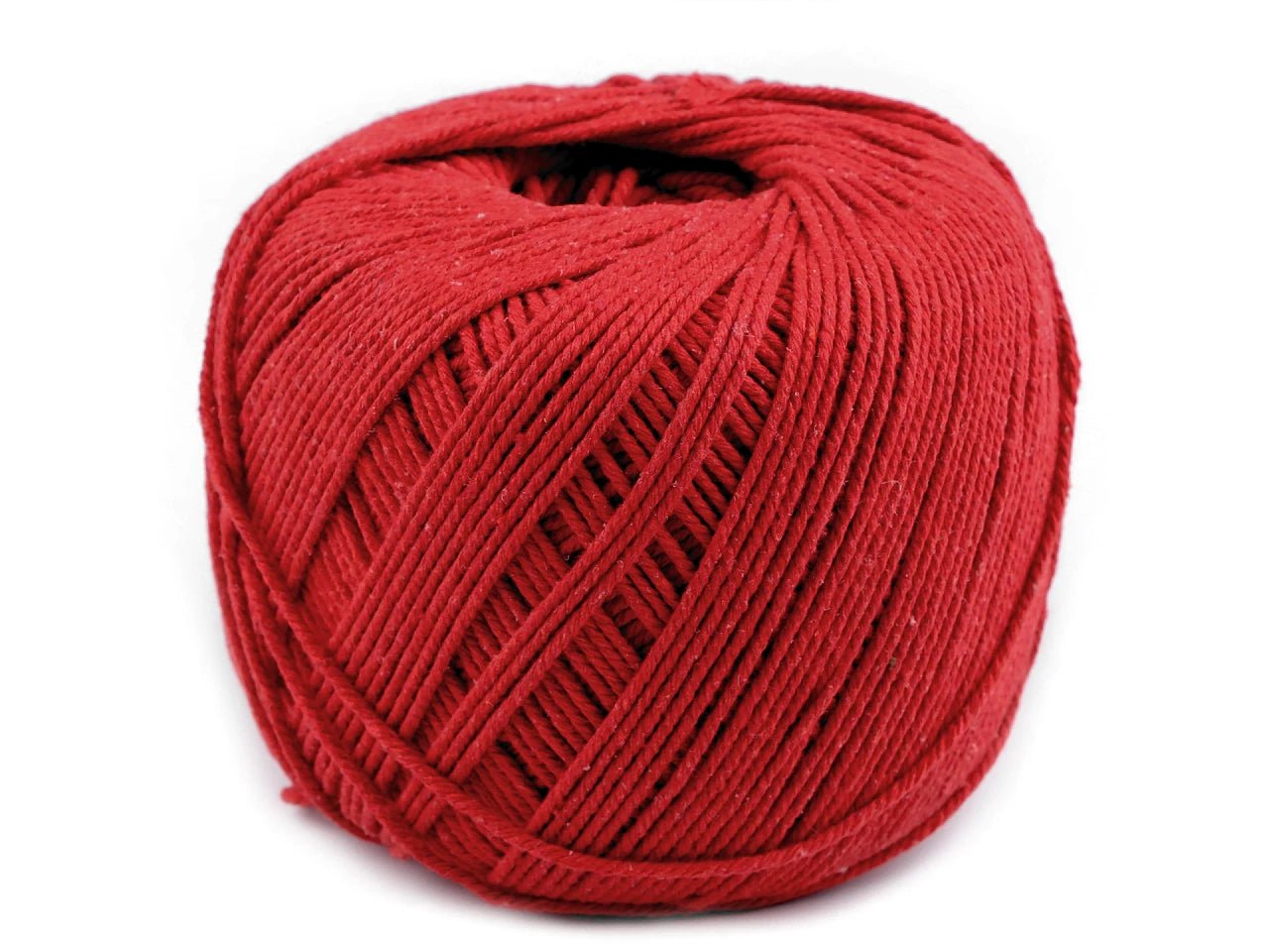 Attēls ar Kokvilnas makramē(macrame) aukla 2–2,5 mm|dažādu toņu – pieejams Šarlotes audumi